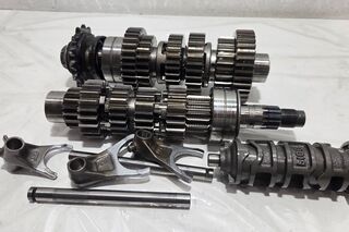 Cutie viteze Kawasaki Z750 2007-2012