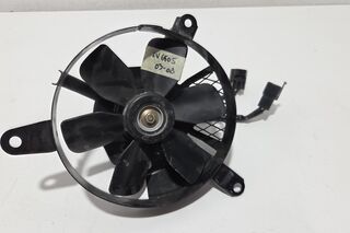Ventilator racire Suzuki SV650S 2003 2008