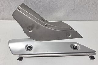 2 aparatori metalice evacuare Yamaha R1 2015-2019