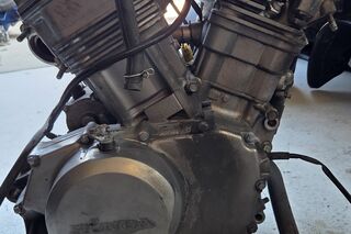 Motor Honda Transalp 650 XL650V 2000-2007