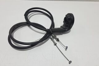 Cabluri acceleratie cu carcasa Honda Transalp 650 XL650V 2000-2007