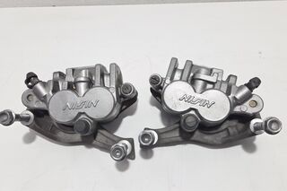 Etrieri fata set Honda Transalp 650 XL650V 2000-2007
