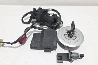 Contacte cu chei si cdi Honda Transalp 650 XL650V 2000-2007