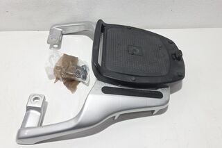 Suport topcase manere pasager Honda Transalp 650 XL650V 2000-2007