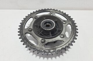 Pinion spate cu portpinion Honda Transalp 650 XL650V 2000-2007