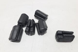 Tampoane roata spate Honda Transalp 650 XL650V 2000-2007