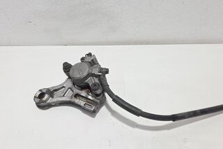 Etrier spate cu suport si furtun Honda Transalp 650 XL650V 2000-2007
