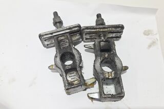 Reglaje lant bascula Honda Transalp 650 XL650V 2000-2007