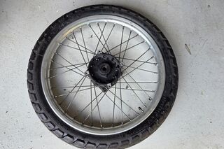 Janta fata Honda Transalp 650 XL650V 2000-2007