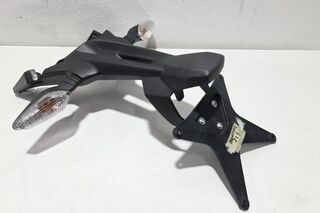 Suport numar cu semnalizari Ducati Monster 821