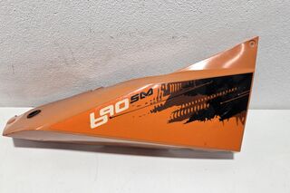 Carena codita dreapta KTM 690 SM 2007-2011