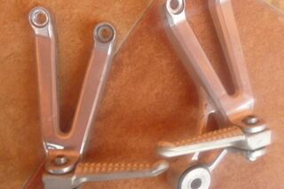 Set scarite pasager Yamaha R1 2002-2003