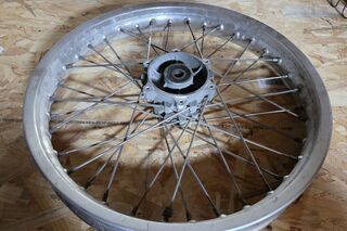 Janta fata Aprilia Pegaso Cube 650