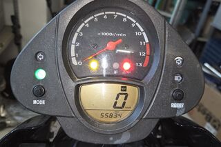 Bord Kawasaki ER6N  2005-2008 MODEL CU ABS