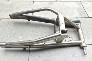 Bascula Kawasaki ER6N ER6F 2005-2008