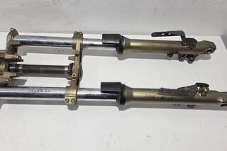 Furca telescoape Kawasaki ER6N  2005-2008 Model cu ABS