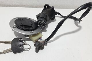 Set contacte cu 2 chei Kawasaki ER6N ER6F 2005-2008