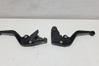 Manete sport Kawasaki ER6N ER6F 2005-2008 Pazzoracing