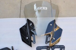 Parbriz Yamaha MT-10