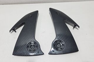 Carene scarite Kawasaki ER6N ER6F 2005-2008