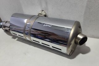 Toba evacuare stock originala BMW R1200GS 2004-2012