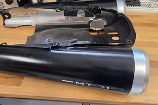 Protectii tobe /undertail Yamaha MT-01