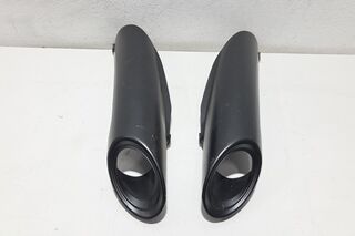 Protectii ornamente toba Suzuki GSR600 2006-2011