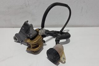 Etrier cu pompa frana spate  Honda Hornet 600 2007-2011