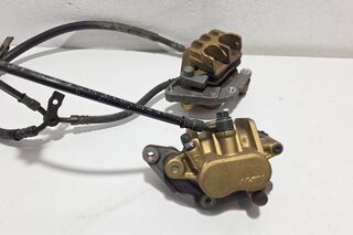 Etrieri fata Honda Hornet 600 2007 2011