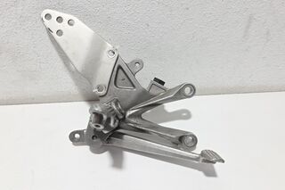 Scarita dreapta cu suport Kawasaki ZX10R 2006-2007