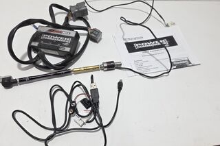 Power Commander + quickshifter Dynojet Kawasaki ZX10R 2006-2007