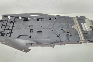 Plastic undertail Kawasaki ZX10R 2006-2007