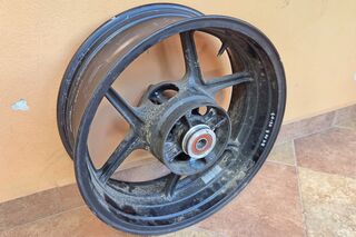 Janta roata spate Kawasaki ZX10R 2006-2007