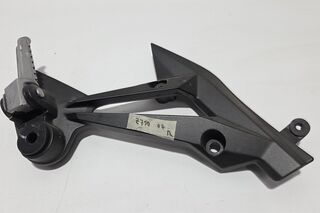 Scarita pasager dreapta Kawasaki z750 2007-2012