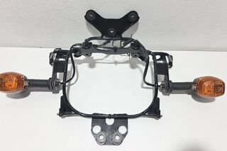 Cadru bord complet Kawasaki Z1000 2003-2006