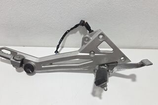 Scarita completa dreapta Kawasaki Z1000 2003-2006