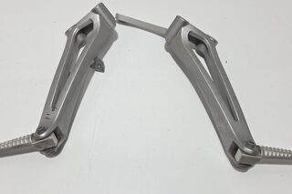 Scarite pasager Yamaha R1 2009-2011 Big Bang
