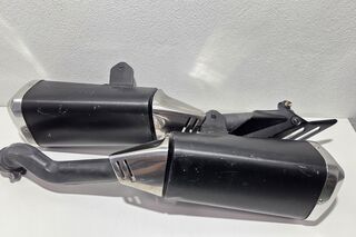 Tobe originale stock Suzuki GSX-R 1000 K7 K8 (2007-2008)