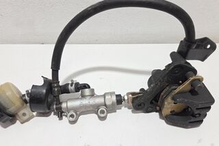 Sistem franare spate complet Kawasaki z750 2004-2006