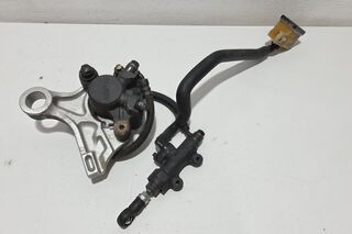 Sistem franare spate Honda CBR600RR 2003 2006 etrier pompa