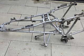 Cadru spate BMW R1200GS 2004 2008