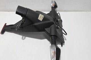 Suport numar Kawasaki Z1000 2007-2009 complet