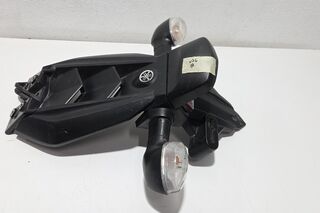 Suport numar original cu semnalizari Yamaha Xj6 Diversion