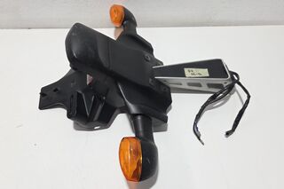 Suport numar complet Yamaha R6 2006-2007
