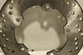 Disc frana spate Suzuki GSR600