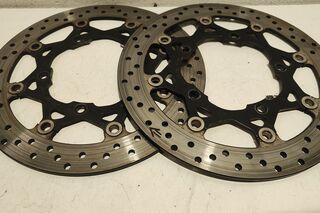 Discuri fata set Suzuki GSR600