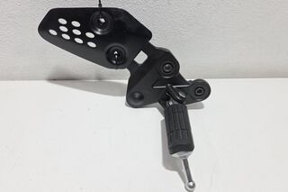 Scarita cu suport dreapta  Yamaha XSR700/ MT07
