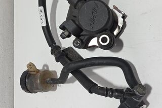 Sistem franare spate complet etrier pompa Yamaha FZ6 FZ6S 2004-2007