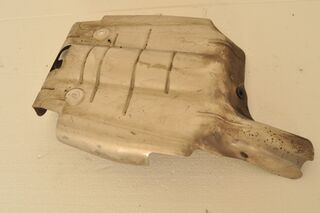 Protectie toba Suzuki GSR600