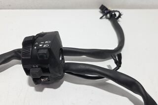 Bloc lumini stanga comanda Honda Varadero 1000 2007+